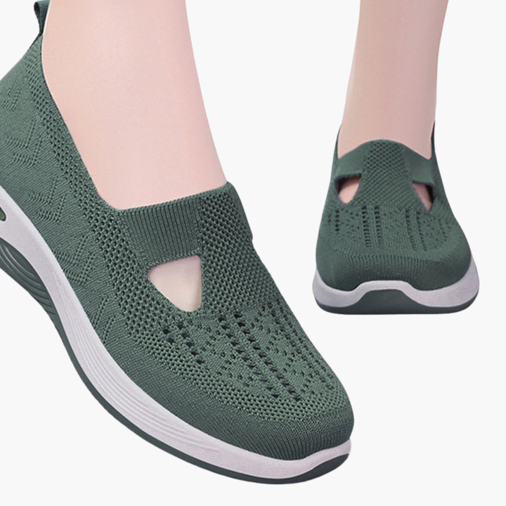 Scarpe Ortopediche Donna Maglia Traspirante Comode | Altivaro