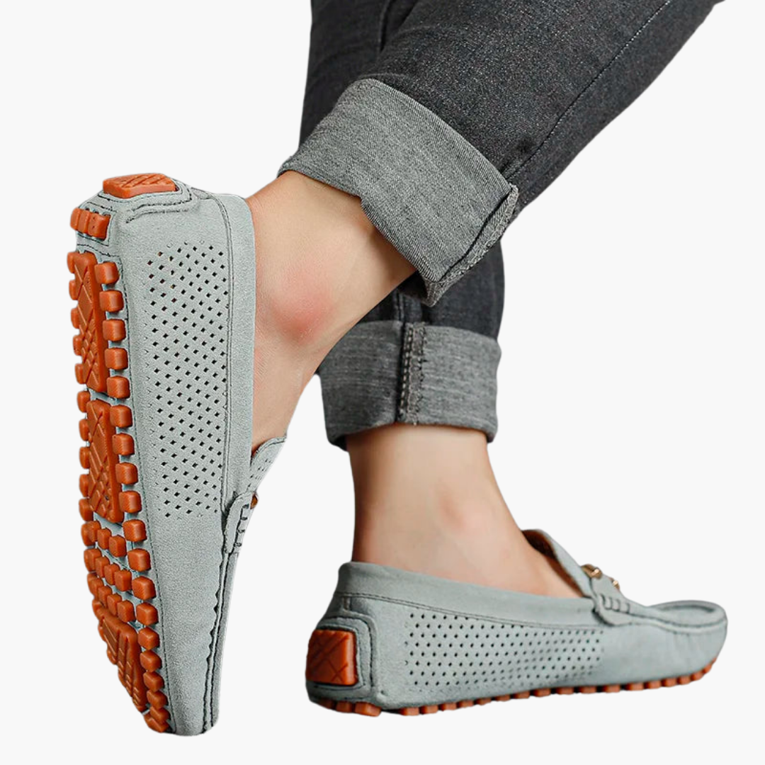 Scarpe ortopediche da uomo in pelle | Altivaro-Altivaro
