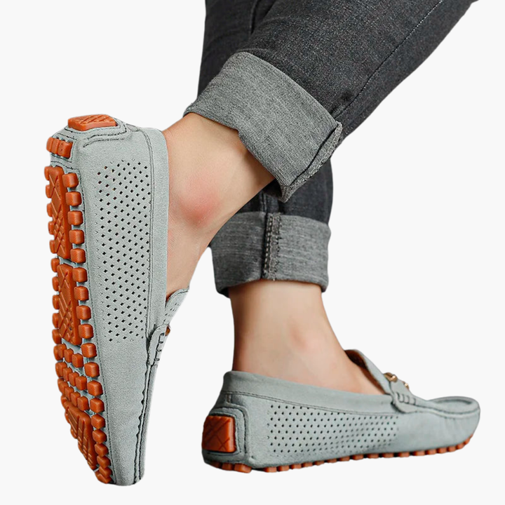 Scarpe ortopediche da uomo in pelle | Altivaro-Altivaro