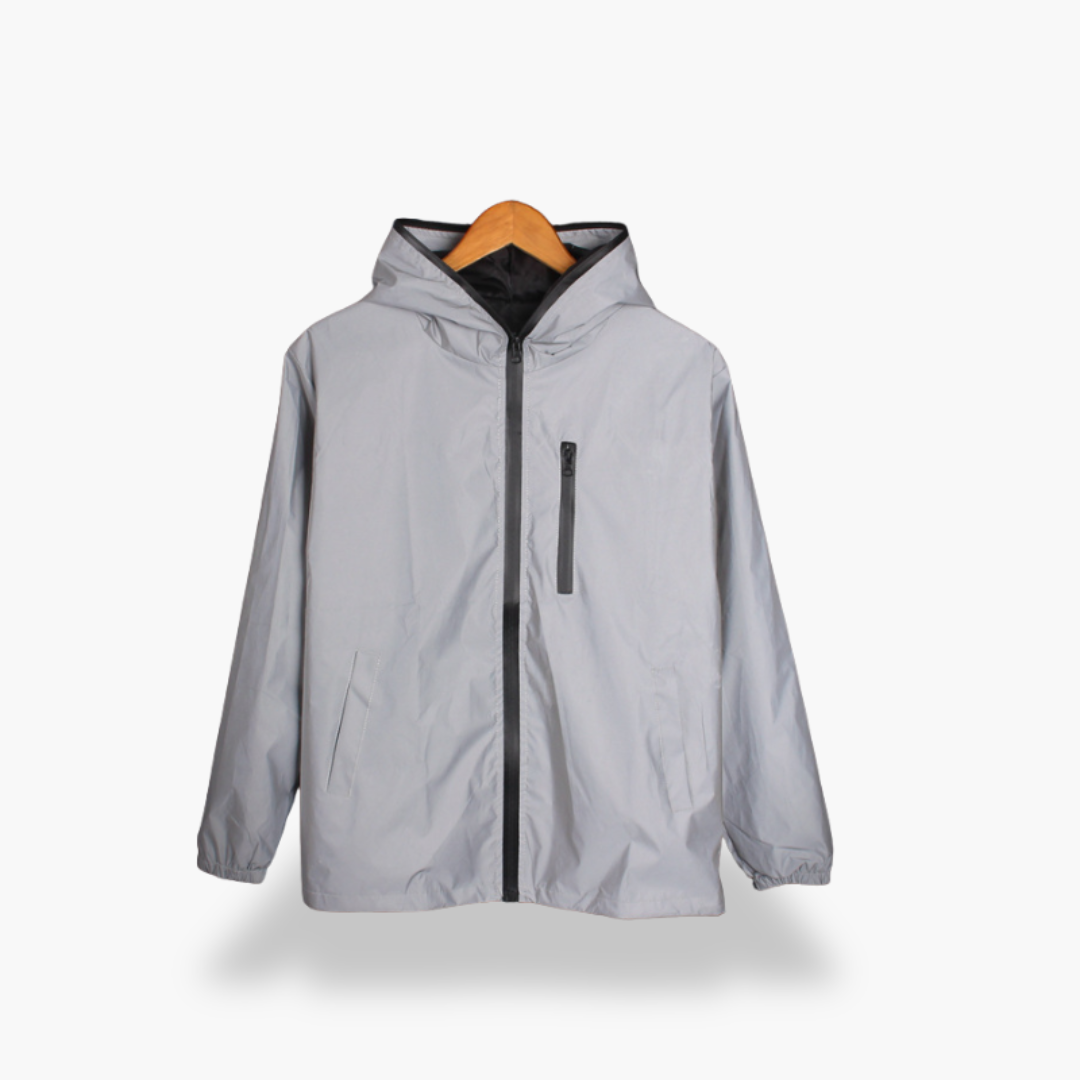 Women's Waterproof Jacket with Hood | Altivaro
