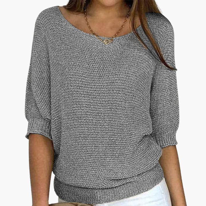Maglione Donna in Maglia Leggera | Altivaro