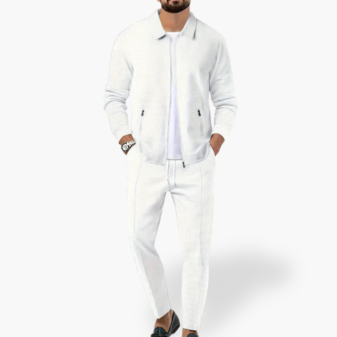 Completo Sportivo Uomo con Giacca e Pantaloni | Altivaro