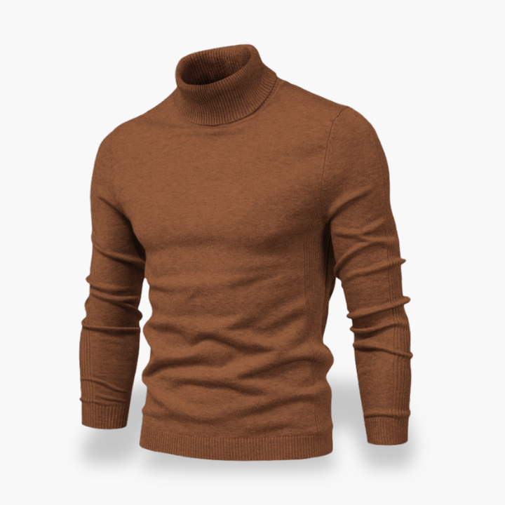 Maglione da Uomo con Collo Alto | Altivaro