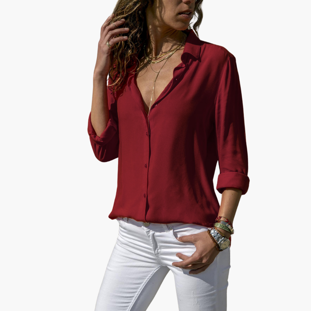 Camicia Donna Manica Lunga | Altivaro-Altivaro