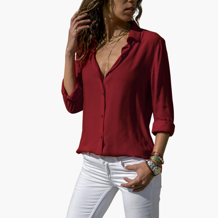 Camicia Donna Manica Lunga | Altivaro-Altivaro