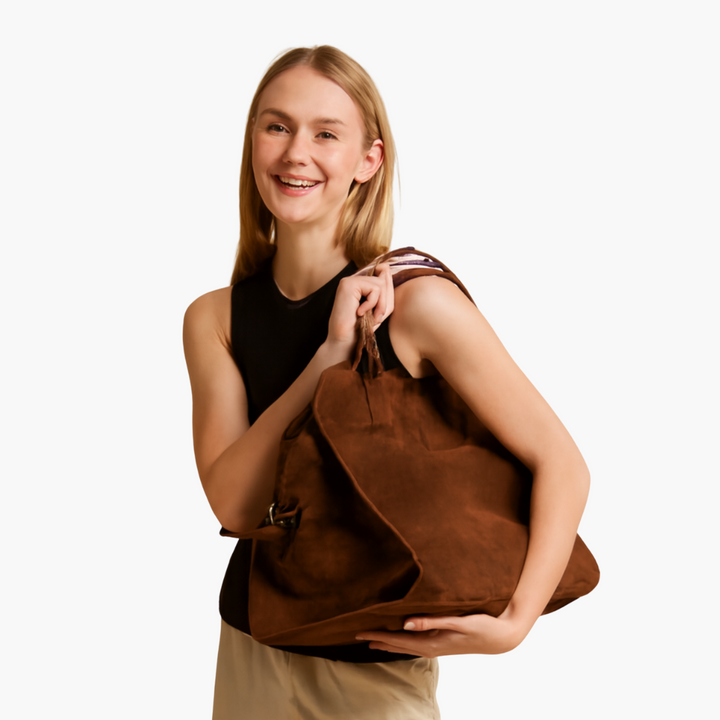 Large Women's Shoulder Bag | Altivaro