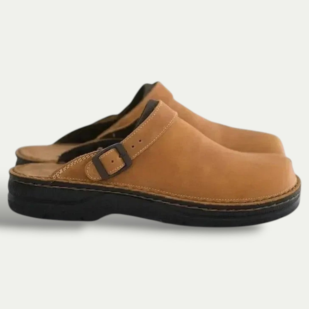 Men's Orthopedic Sandals with Strap | Altivaro