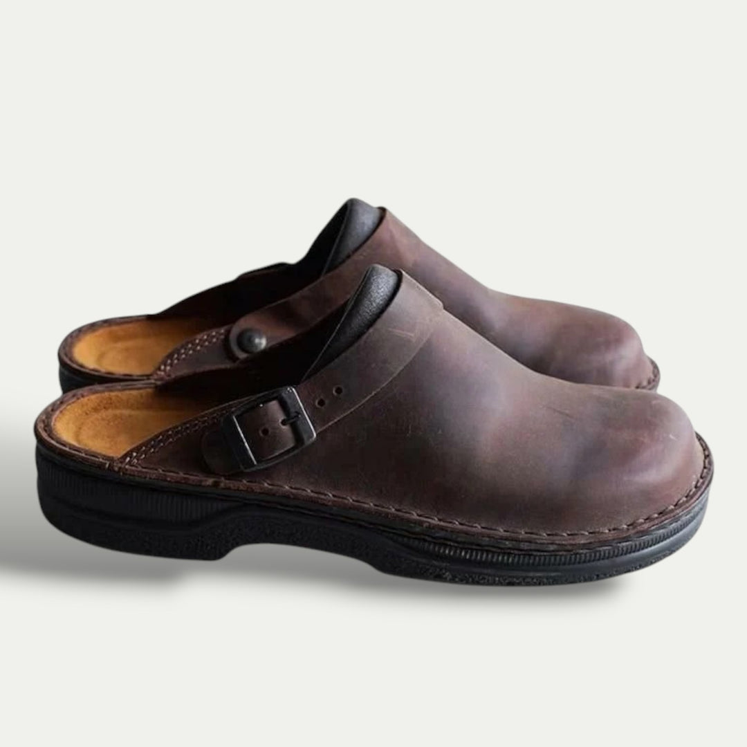 Men's Orthopedic Sandals with Strap | Altivaro