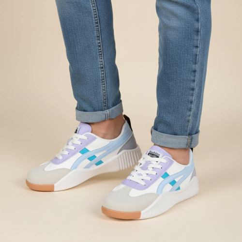 Women's Casual Fashion Orthopedic Sneakers | Altivaro