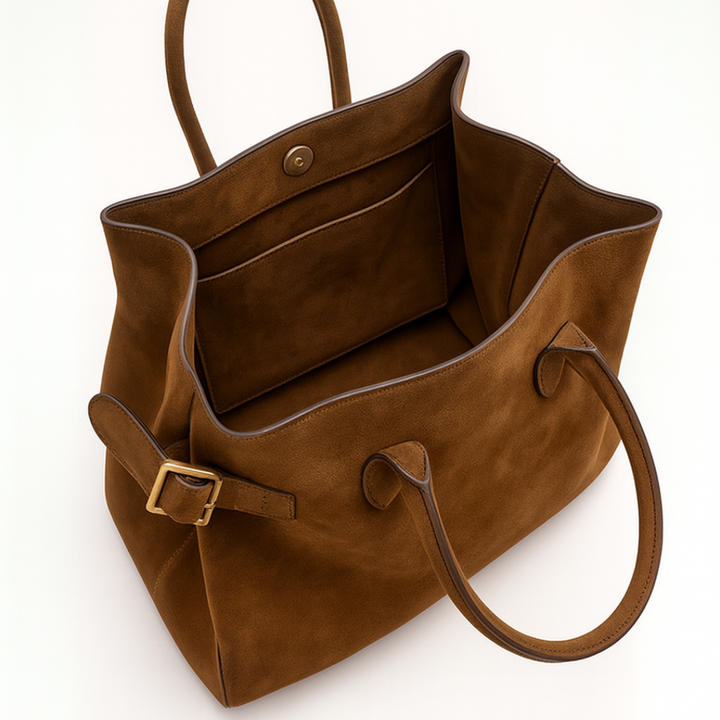 Large Women's Shoulder Bag | Altivaro