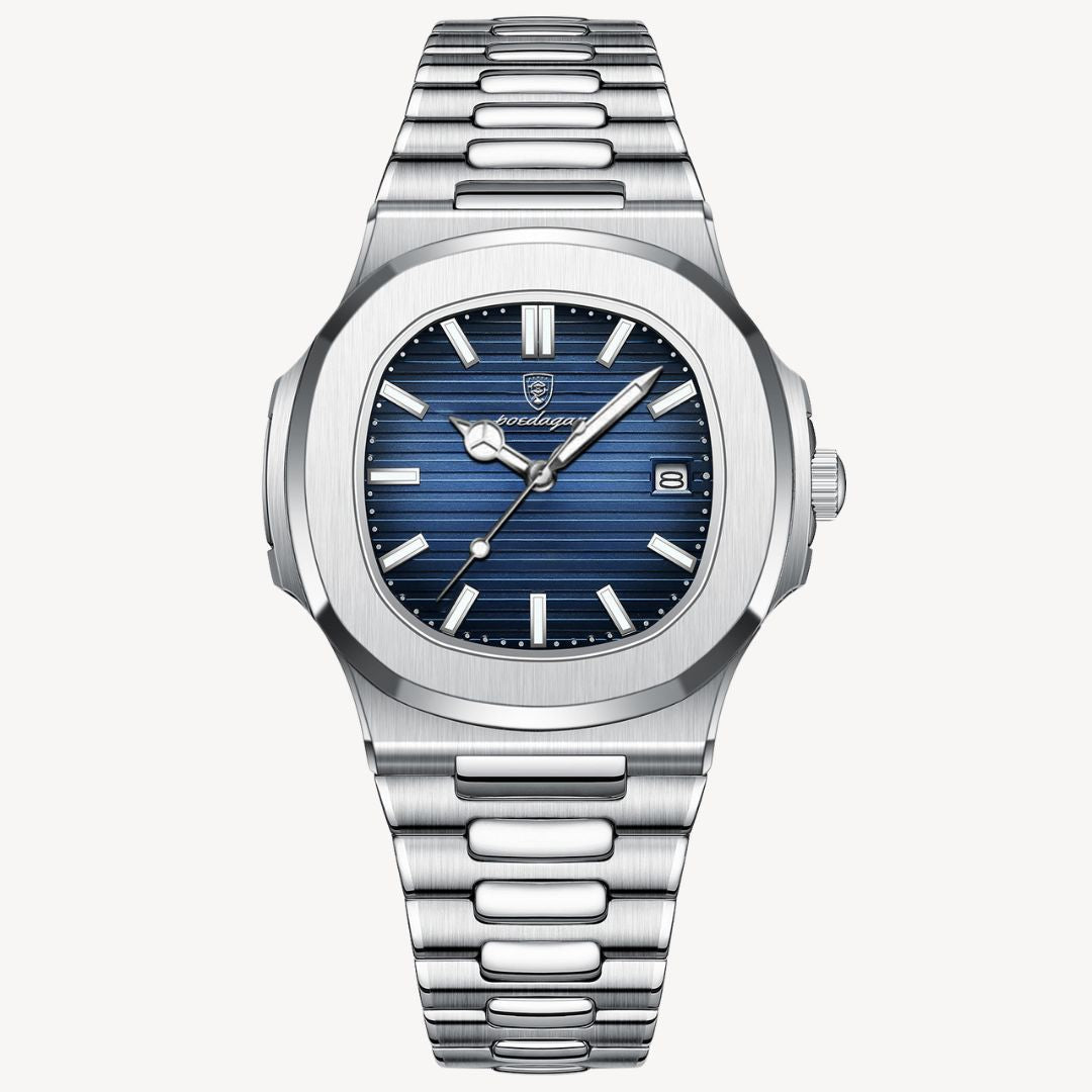 Orologio da Polso Classico da Uomo con Cinturino Regolabile | Altivaro-Altivaro