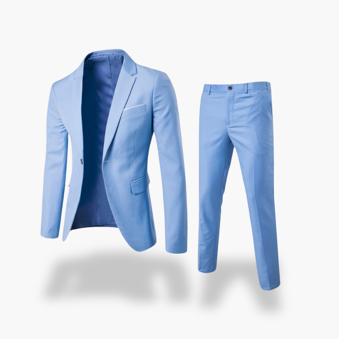 Completo Uomo Slim Fit Elegante | Altivaro