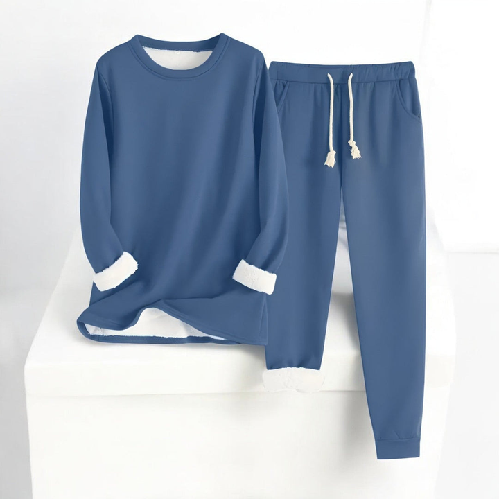 Tuta Casual Donna con Maglia e Pantaloni | Altivaro