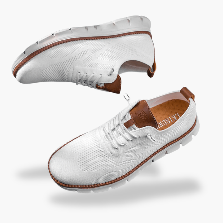 Sneakers Uomo Altivaro in Tessuto Maglia Traspirante | Altivaro-Altivaro