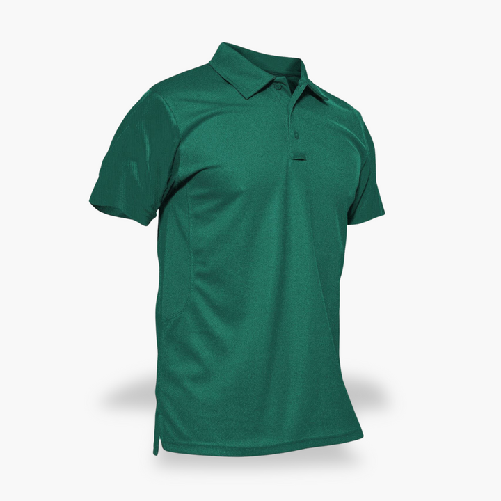 Polo Uomo Traspirante Maniche Corte | Altivaro