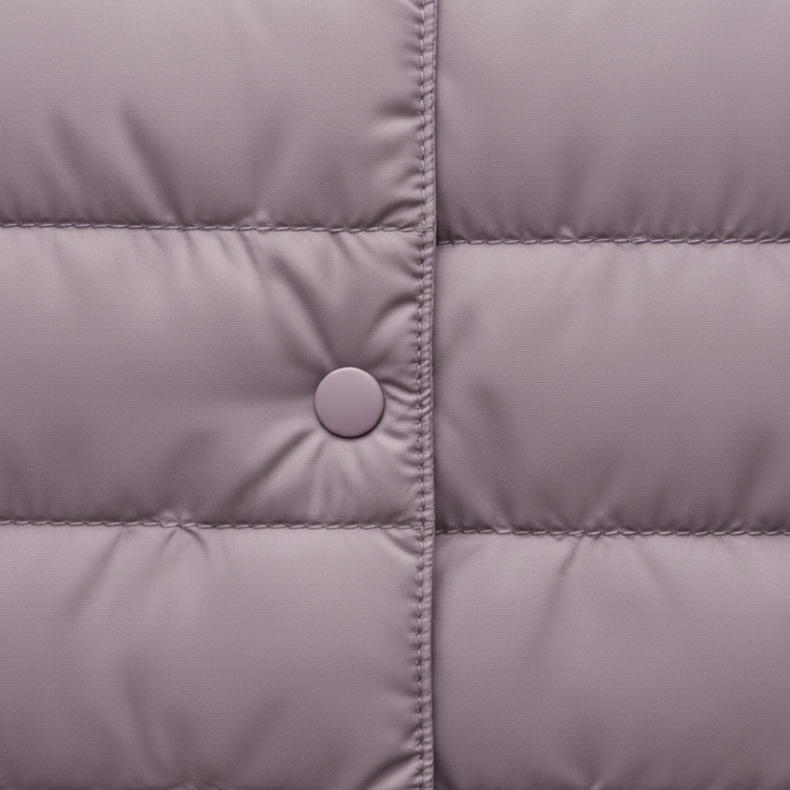 Gilet Piumino Donna Leggero con Bottoni e Taglio Comodo | Altivaro