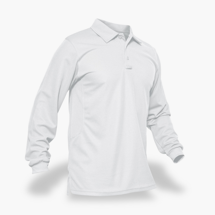 Maglia Polo Uomo Maniche Lunghe | Altivaro
