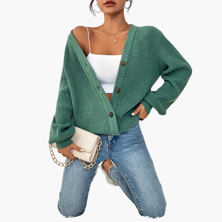 Cardigan Donna in Maglia | Altivaro