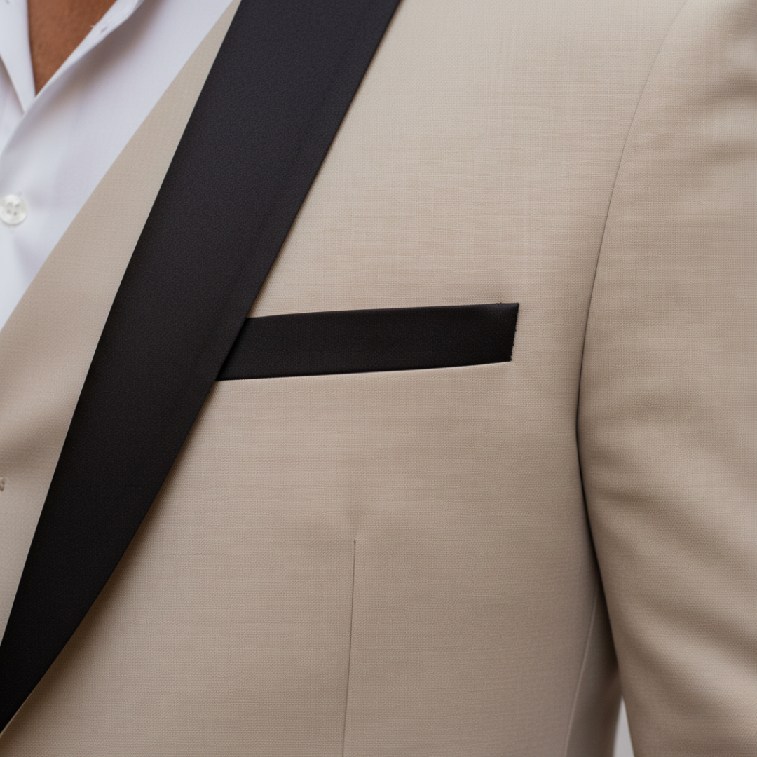 Abito da uomo in tessuto di poliestere | Altivaro