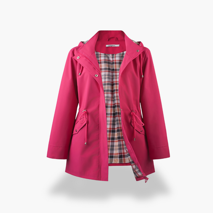 Cappotto Donna Impermeabile con Cappuccio | Altivaro