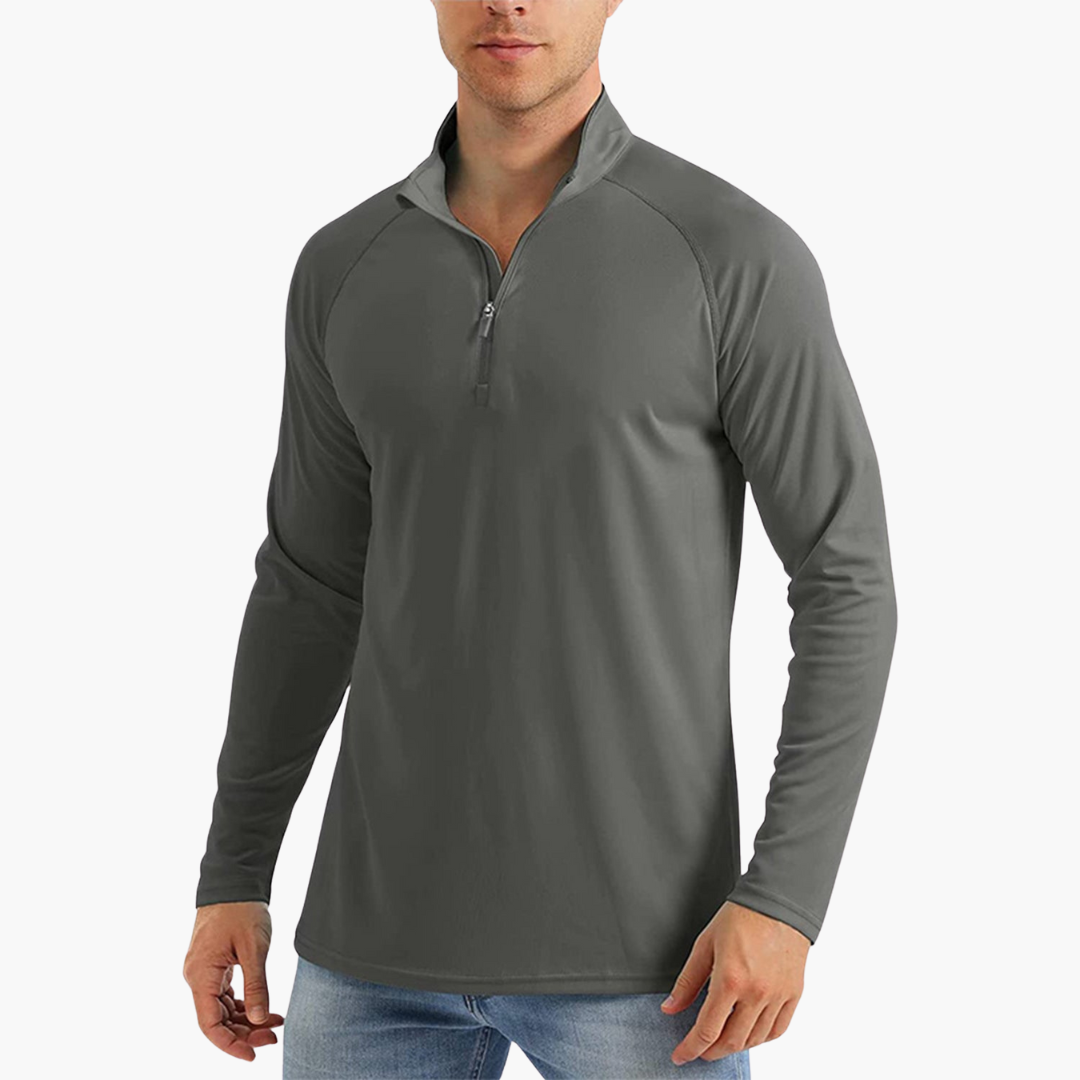 T-shirt a maniche lunghe da uomo | Altivaro
