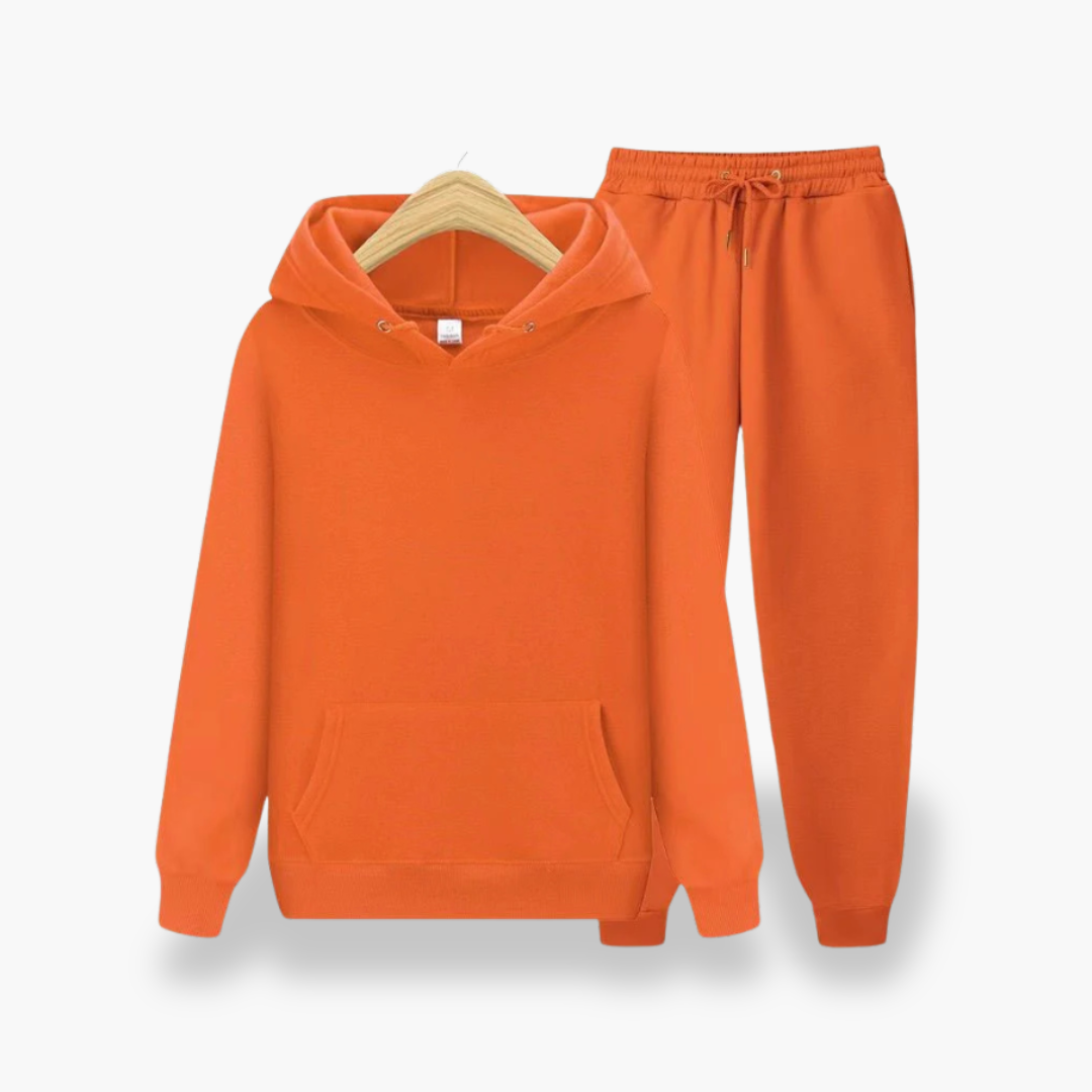 Tuta Unisex con Felpa e Pantaloni Jogger | Altivaro