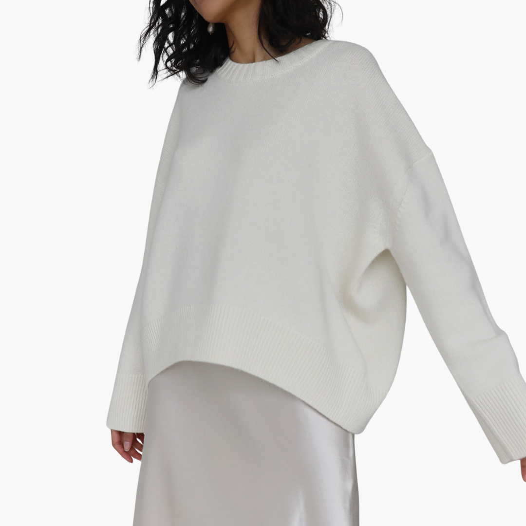 Donna Maglione Oversize | Altivaro