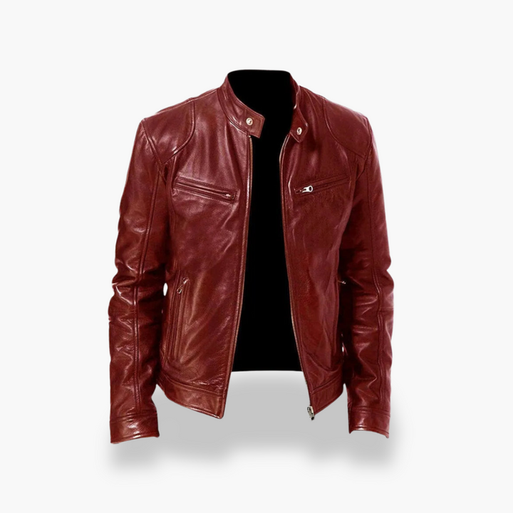 Giacca Uomo in Pelle | Altivaro