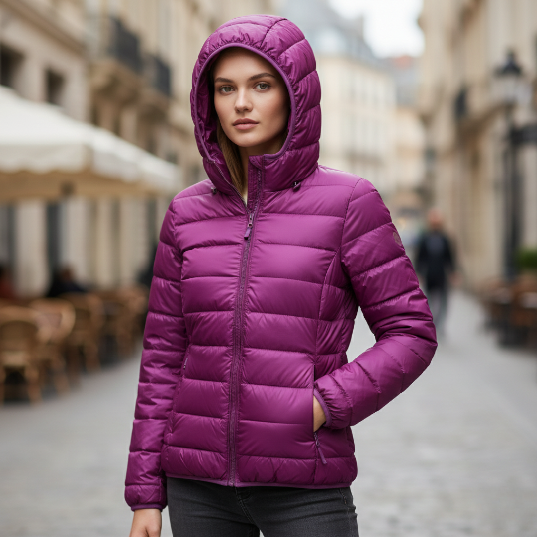 Herren Leichte Daunenjacke | Altivaro