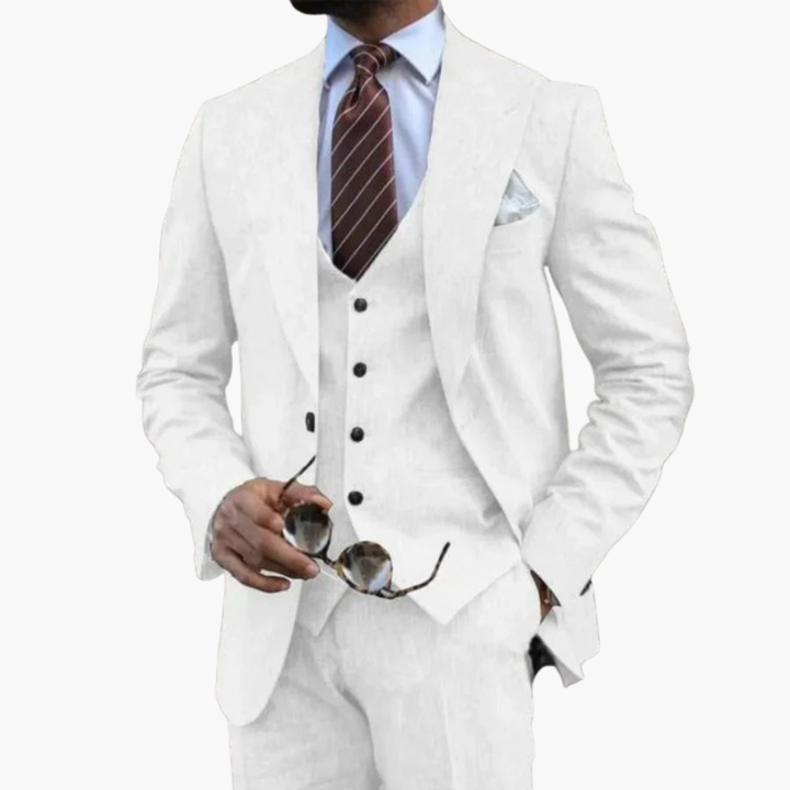 Abito Uomo con Giacca, Pantaloni e Gilet | Altivaro