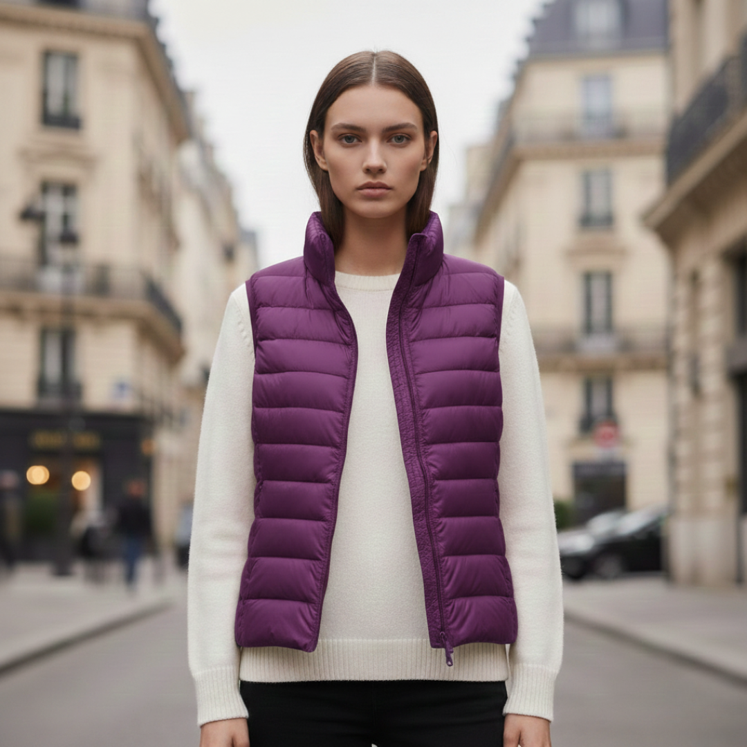 Damen Daunenweste | Altivaro