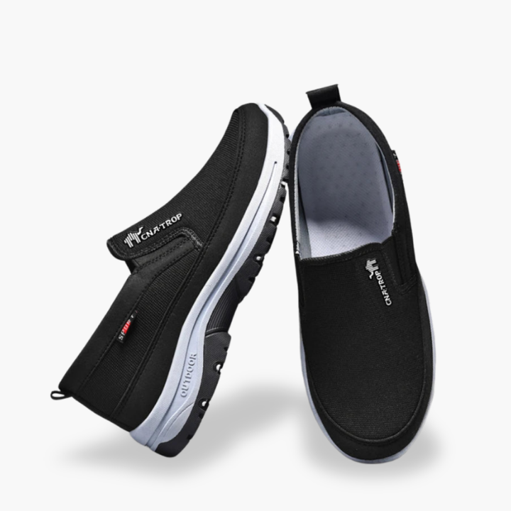 Scarpe Ortopediche Uomo Traspiranti Comfort Slip-On | Altivaro-Altivaro