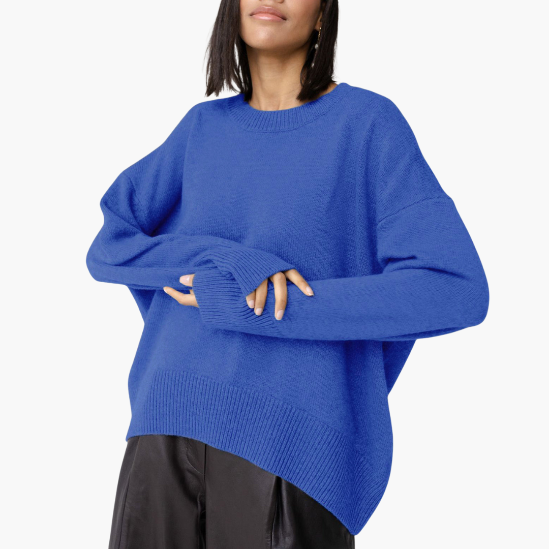 Donna Maglione Oversize | Altivaro
