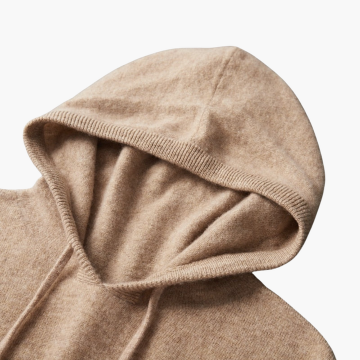 Felpa Uomo con Cappuccio in Lana | Altivaro
