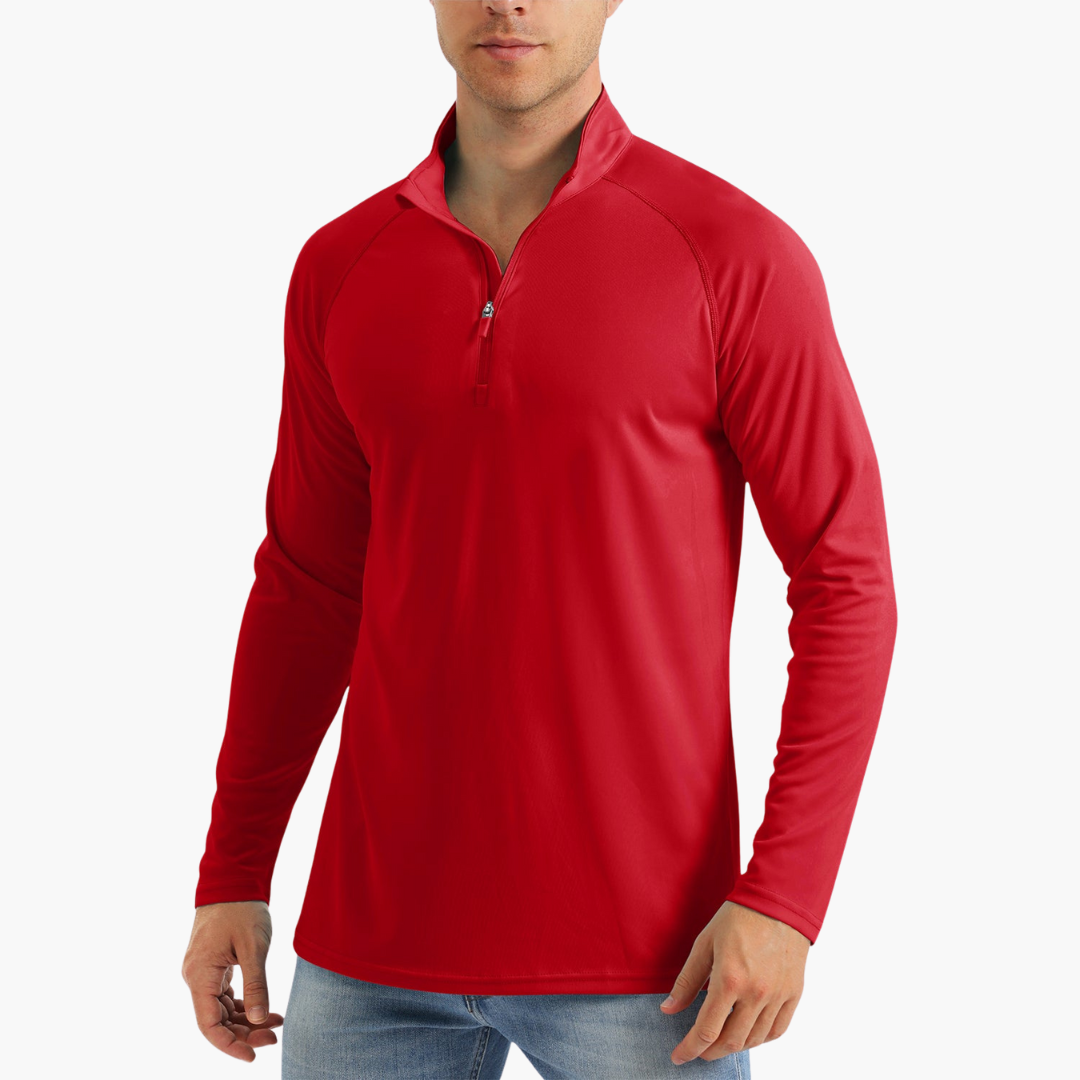 T-shirt a maniche lunghe da uomo | Altivaro