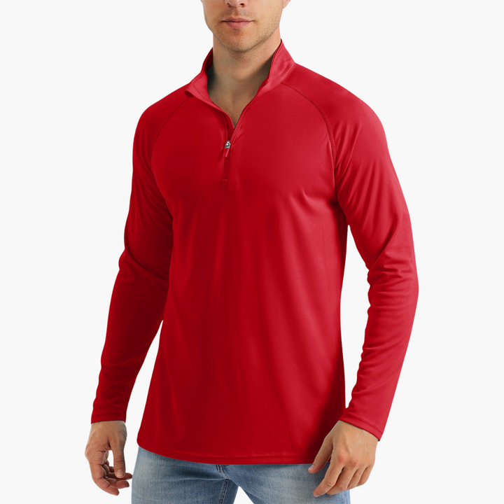 T-shirt a maniche lunghe da uomo | Altivaro