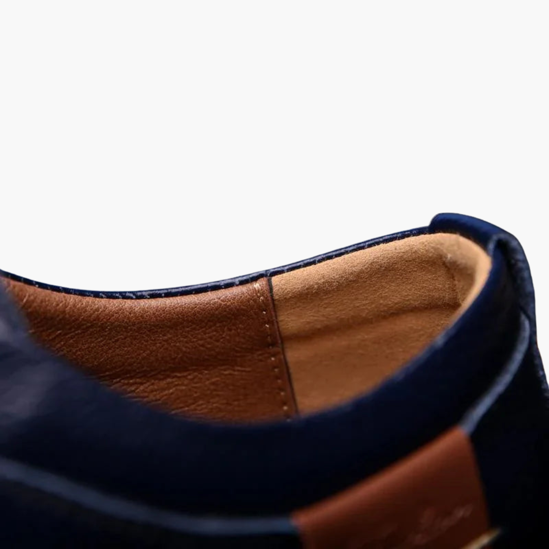 Scarpe Uomo Ortopediche Eleganti in Pelle | Altivaro