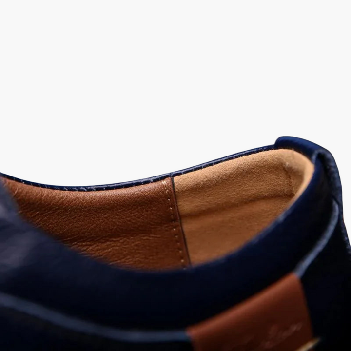Scarpe Uomo Ortopediche Eleganti in Pelle | Altivaro