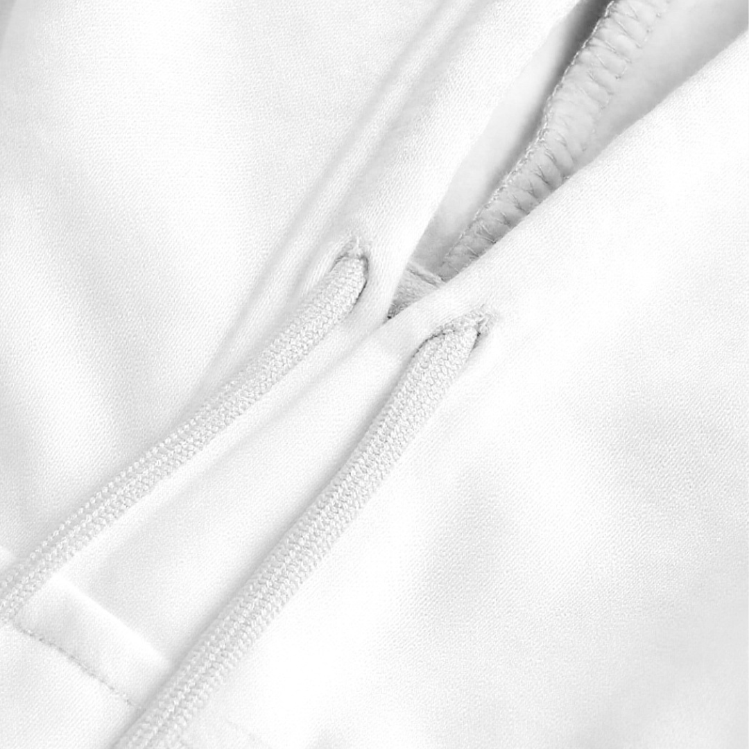 Tuta da uomo in cotone con cappuccio e pantaloni | Altivaro