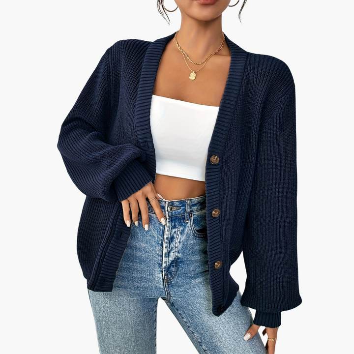 Cardigan Donna in Maglia | Altivaro