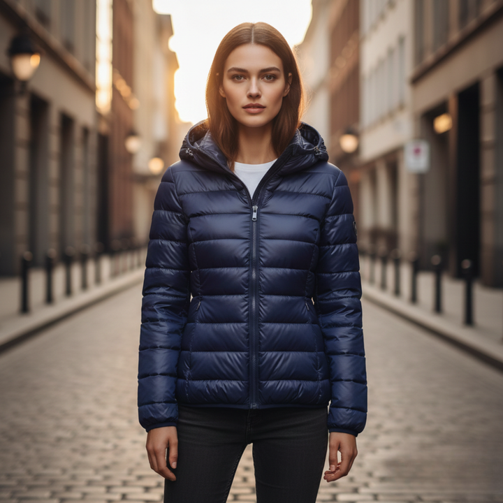 Herren Leichte Daunenjacke | Altivaro