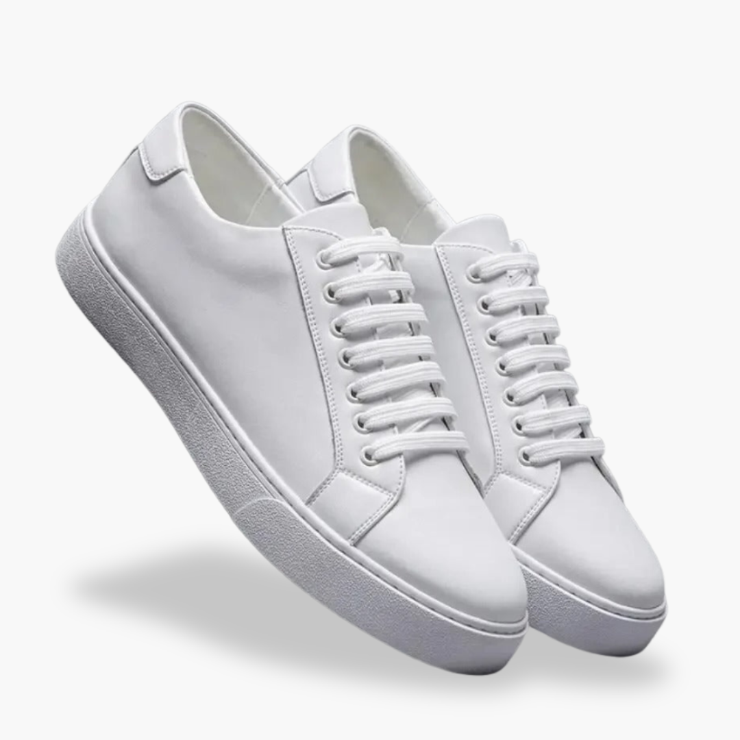 Scarpe Uomo Ortopediche Casual Pelle  Sneakers | Altivaro