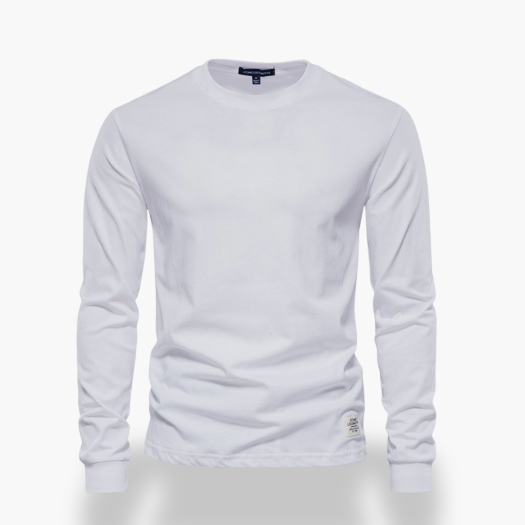 Maglia a Maniche Lunghe per Uomo | Altivaro