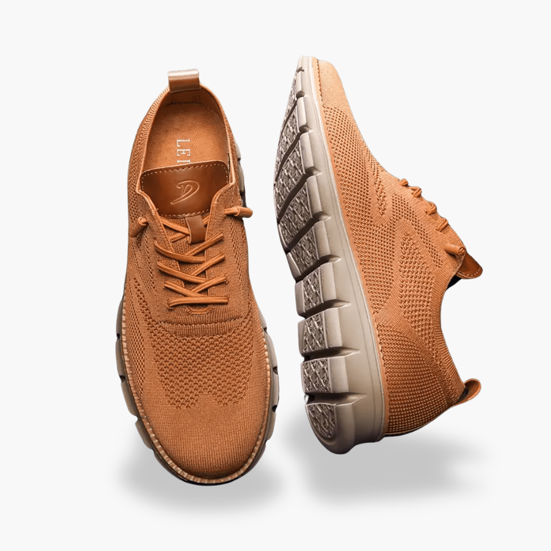 Sneakers Uomo Altivaro in Tessuto Maglia Traspirante | Altivaro-Altivaro