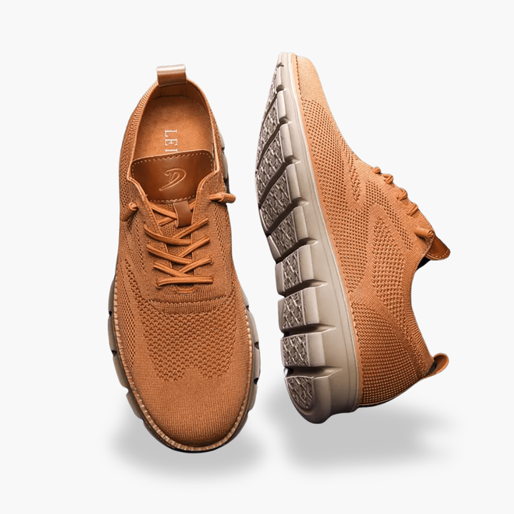 Sneakers Uomo Altivaro in Tessuto Maglia Traspirante | Altivaro-Altivaro