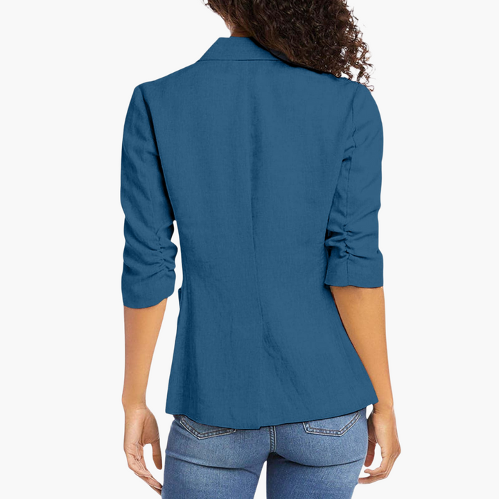 Giacca Donna con Tasche e Colletto | Altivaro