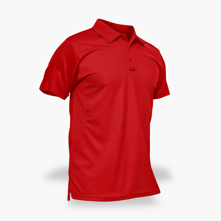Polo Uomo Traspirante Maniche Corte | Altivaro