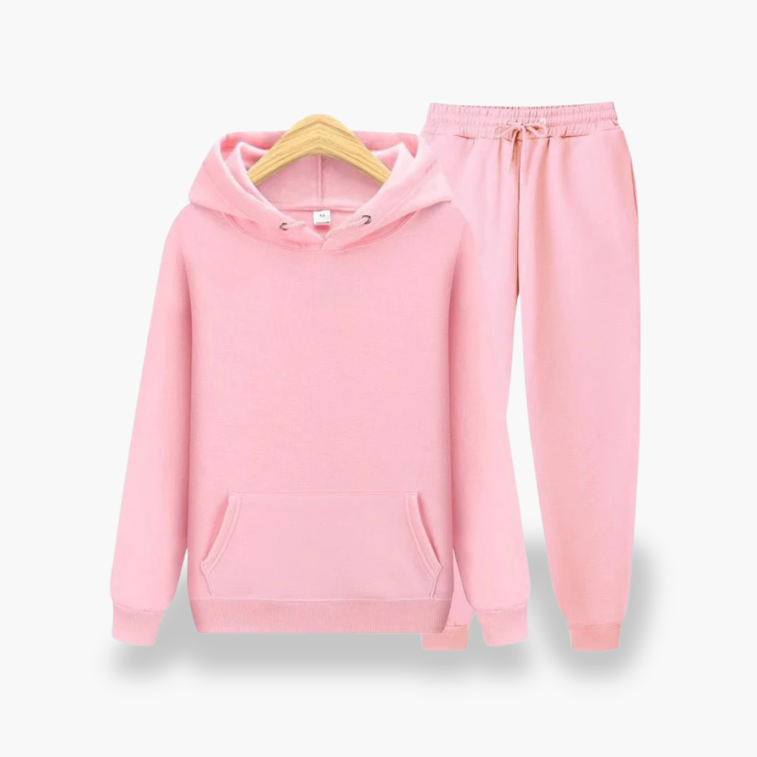 Tuta Unisex con Felpa e Pantaloni Jogger | Altivaro