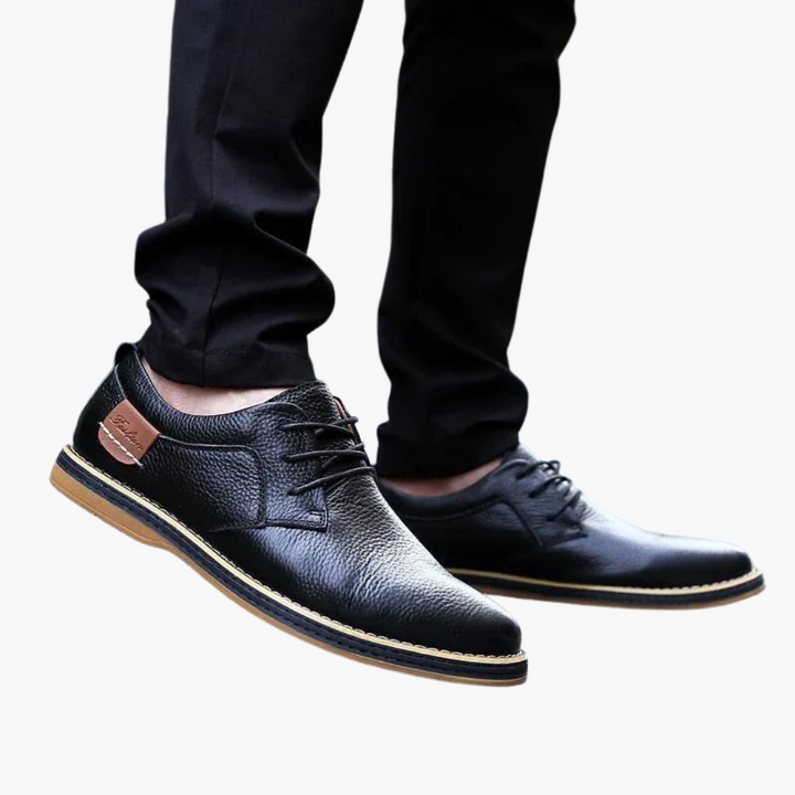 Scarpe Uomo Ortopediche Eleganti in Pelle | Altivaro