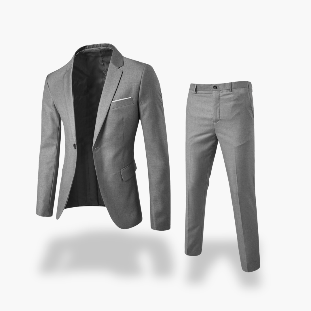 Completo Uomo Slim Fit Elegante | Altivaro